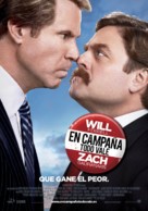 The Campaign - Spanish Movie Poster (xs thumbnail)