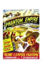 The Phantom Empire - Belgian Movie Poster (xs thumbnail)