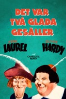 Babes in Toyland - Swedish Movie Poster (xs thumbnail)