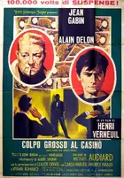 Mélodie en sous-sol Poster