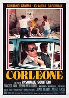 Corleone - Italian Movie Poster (xs thumbnail)