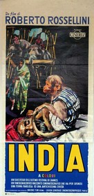 India: Matri Bhumi - Italian Movie Poster (xs thumbnail)