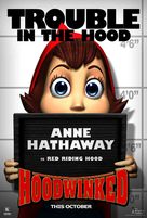 Hoodwinked! - Movie Poster (xs thumbnail)