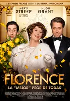 Florence Foster Jenkins - Argentinian Movie Poster (xs thumbnail)