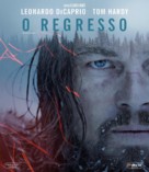 The Revenant - Brazilian Movie Cover (xs thumbnail)