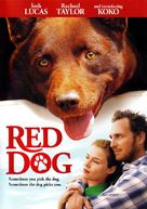 Red Dog - DVD movie cover (xs thumbnail)