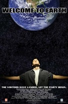 Welcome to Earth - Movie Poster (xs thumbnail)