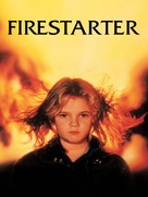 Firestarter - Movie Cover (xs thumbnail)