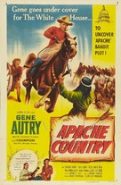 Apache Country - Movie Poster (xs thumbnail)