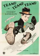 Tramp, Tramp, Tramp Poster