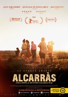 Alcarr&agrave;s - Hungarian Movie Poster (xs thumbnail)