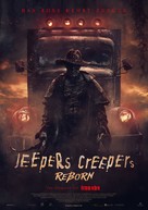 Jeepers Creepers: Reborn - German Movie Poster (xs thumbnail)