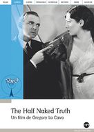 The Half Naked Truth - French DVD movie cover (xs thumbnail)