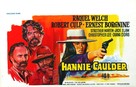 Hannie Caulder - Belgian Movie Poster (xs thumbnail)