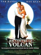 Joe Versus The Volcano - French Movie Poster (xs thumbnail)