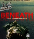 Beneath - Blu-Ray movie cover (xs thumbnail)