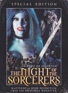 Noche de los brujos, La - DVD movie cover (xs thumbnail)