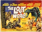 The Lost World - British Movie Poster (xs thumbnail)