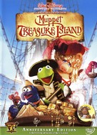Muppet Treasure Island - Movie Cover (xs thumbnail)