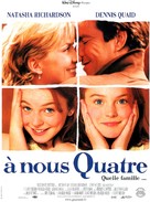 The Parent Trap - French Movie Poster (xs thumbnail)