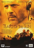 Tears of the Sun - Dutch Movie Cover (xs thumbnail)