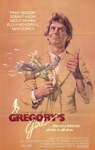Gregory&#039;s Girl - Movie Poster (xs thumbnail)