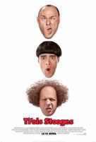 The Three Stooges - Canadian Movie Poster (xs thumbnail)