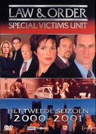 &quot;Law &amp; Order: Special Victims Unit&quot; - Dutch DVD movie cover (xs thumbnail)