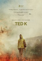 Ted K - Canadian Movie Poster (xs thumbnail)