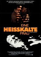 Body Heat - German Movie Poster (xs thumbnail)
