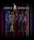 Power Rangers - Movie Cover (xs thumbnail)