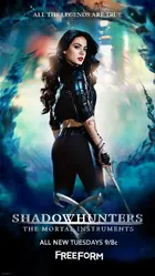 "Shadowhunters" Poster