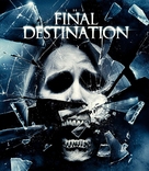 The Final Destination - Blu-Ray movie cover (xs thumbnail)
