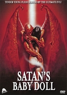 La bimba di Satana - DVD movie cover (xs thumbnail)