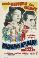 Bringing Up Baby - Theatrical movie poster (xs thumbnail)
