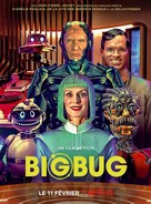 BigBug - French Movie Poster (xs thumbnail)