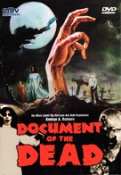 Document of the Dead - German DVD movie cover (xs thumbnail)