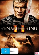 In the Name of the King: Two Worlds - Australian DVD movie cover (xs thumbnail)