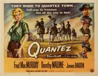Quantez Poster