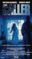 The Caller - VHS movie cover (xs thumbnail)