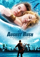 August Rush - DVD movie cover (xs thumbnail)