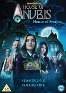 &quot;House of Anubis&quot; - British DVD movie cover (xs thumbnail)