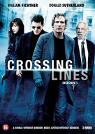 &quot;Crossing Lines&quot; - Dutch Movie Cover (xs thumbnail)