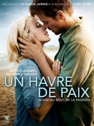 Safe Haven - French DVD movie cover (xs thumbnail)