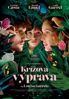 La croisade - Slovak Movie Poster (xs thumbnail)