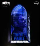 "Daredevil: Born Again" Poster