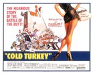 Cold Turkey - Movie Poster (xs thumbnail)