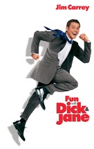 Fun with Dick and Jane - Movie Poster (xs thumbnail)