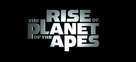 Rise of the Planet of the Apes - Logo (xs thumbnail)
