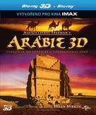 MacGillivray Freeman&#039;s Arabia - Czech Movie Cover (xs thumbnail)